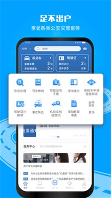 12123交管安卓版  v2.9.2图2