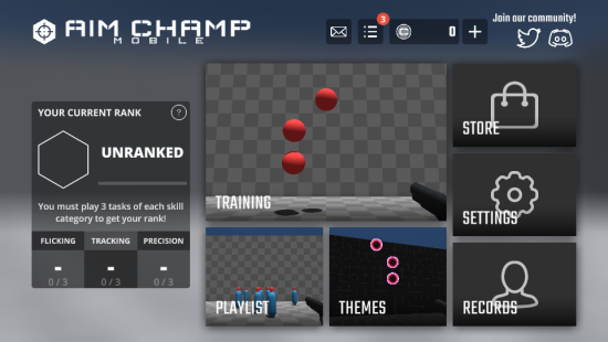 aimchamp中文手机版  v1.9图3