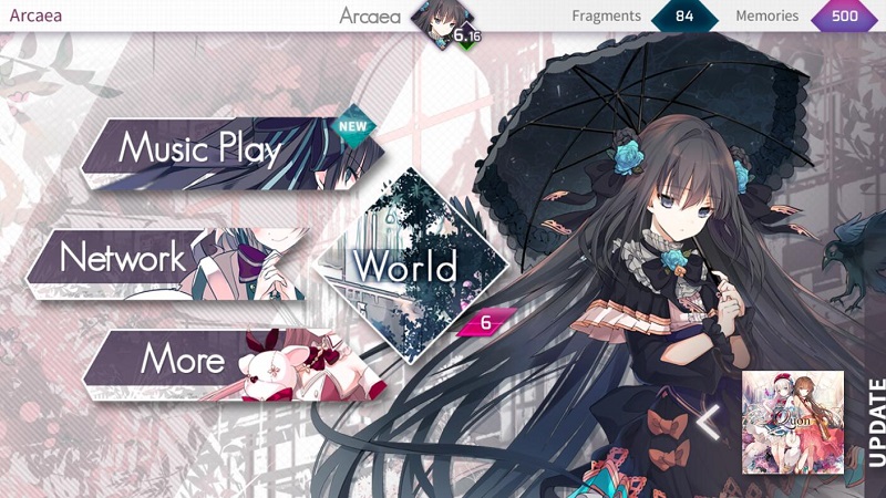 arcaea破解版4.4.3  v3.0.2图2