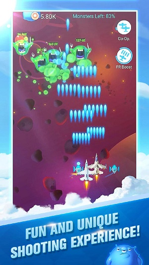 加农计划太空战机汉化  v1.0.4图2