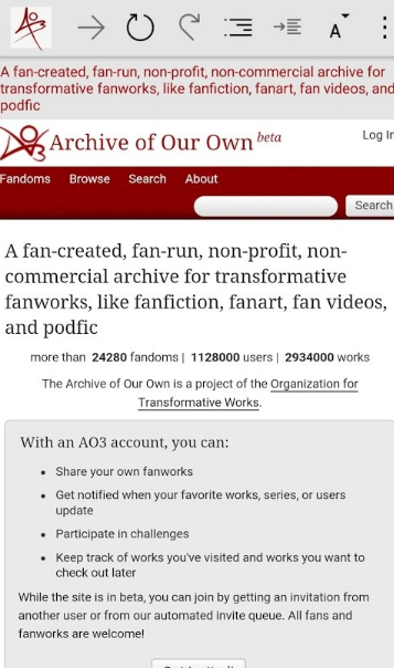 ao3中文网页版下载