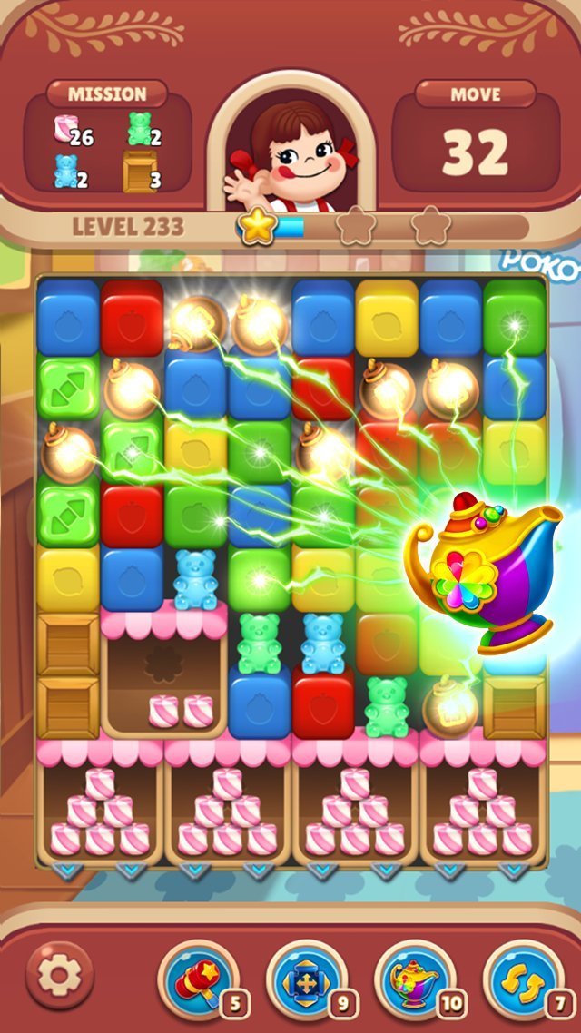 不二家爆破消除最新版