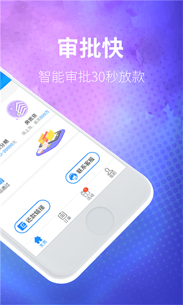 闪易周转免费版  v1.2.5图5