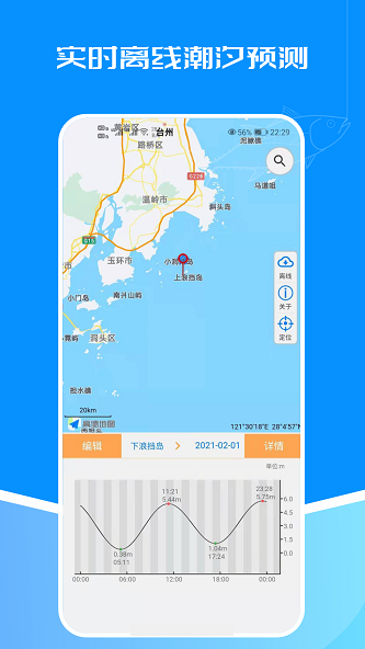 塘沽潮汐表2024  v1.1图2