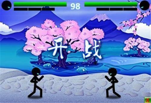 火柴人格斗进化2.0破解版  v1.2图1