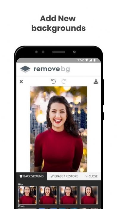 removeBg汉化版  v1.4.5图1