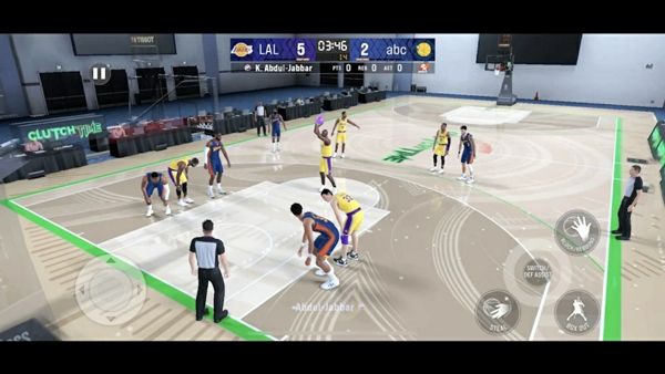 nba2k24豪华存档版下载  v8.3.9图2