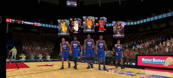 nba2k23安卓版  v98.0.2图2