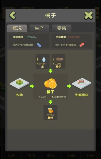 商业大富豪最新版  v1.0.0图2