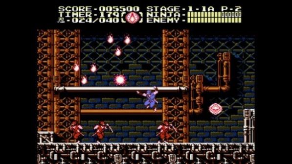 忍者龙剑传3nes  v3.3.0图3